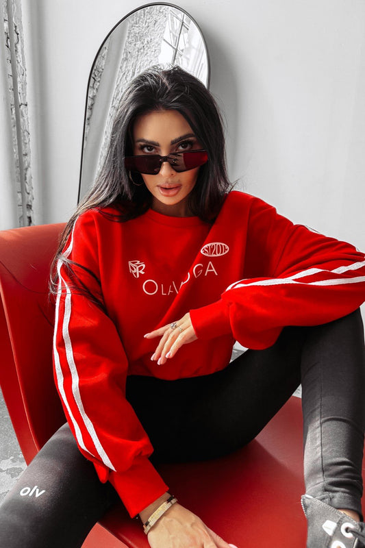 Olavoga Brainy Pullover