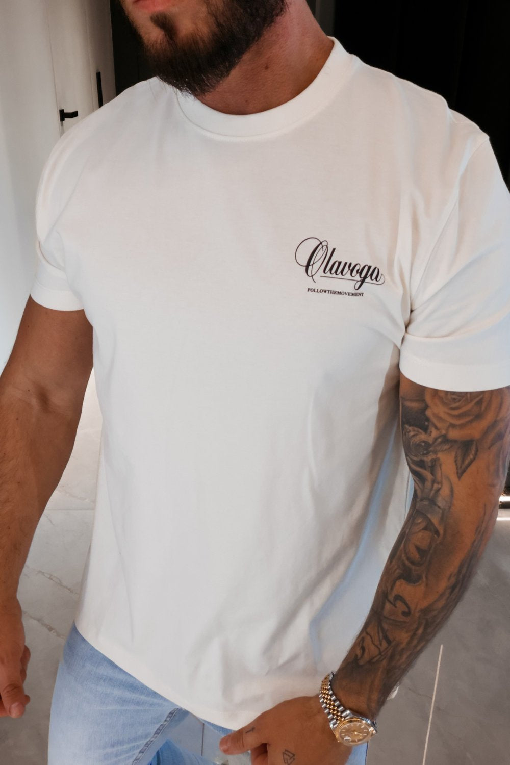 Olavoga Breezer Kurzarm-T-Shirt