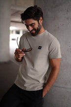 Olavoga Breezy short-sleeved polo shirt