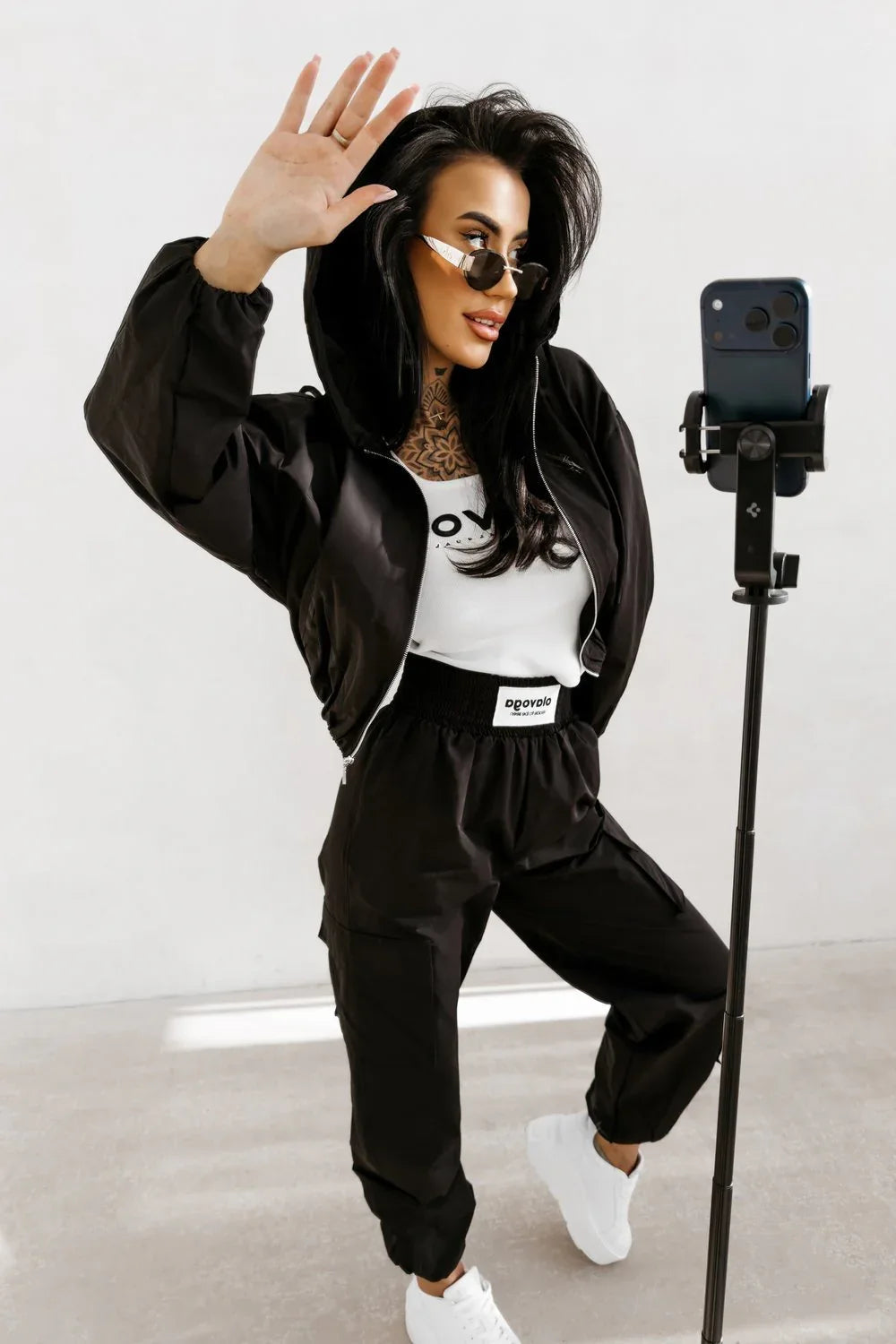 Olavoga Burnt Sienna Jacket jacket