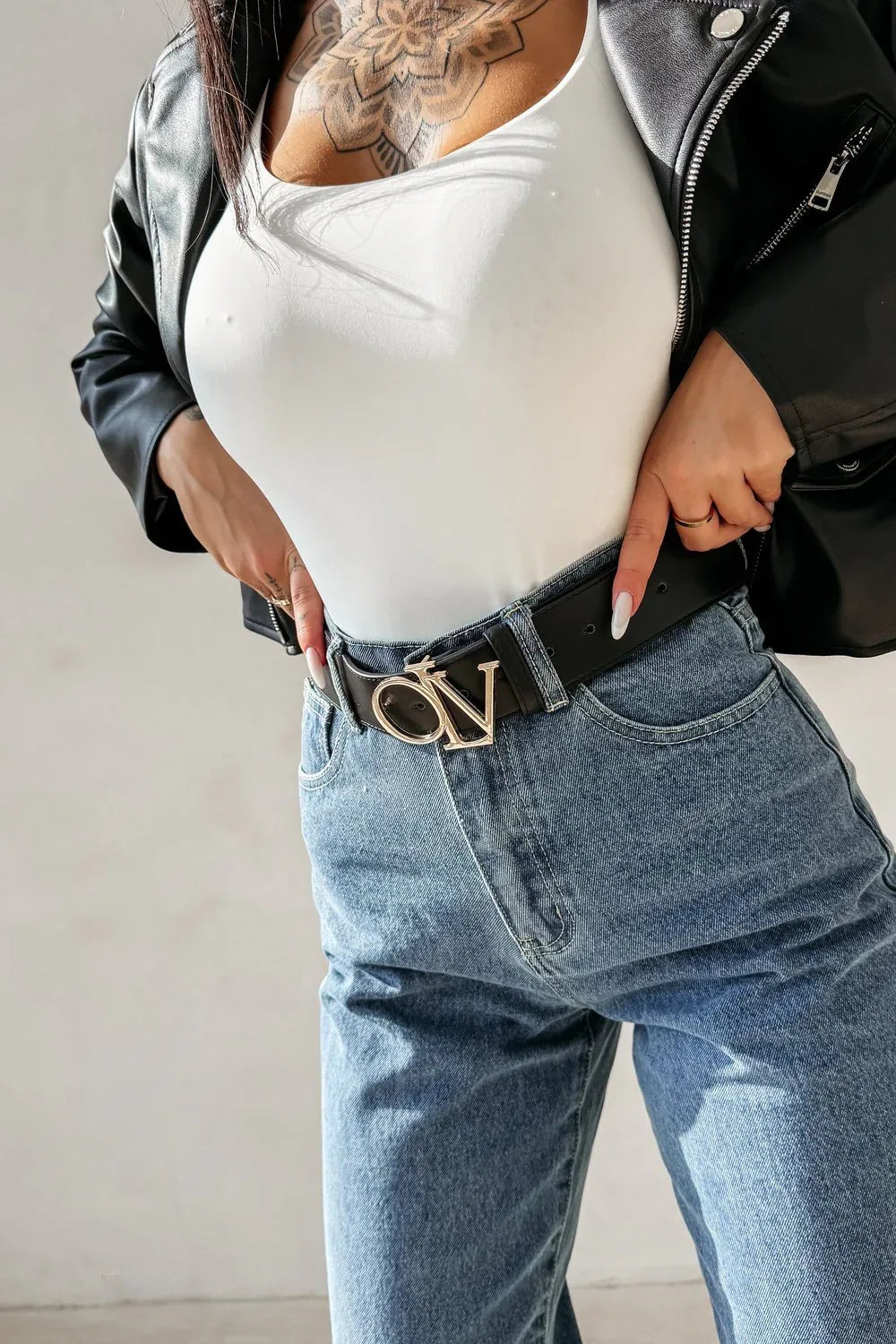 Olavoga Cain Gürtel