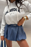 Olavoga Camisa Rock-Shorts