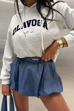 Olavoga Camisa Rock-Shorts