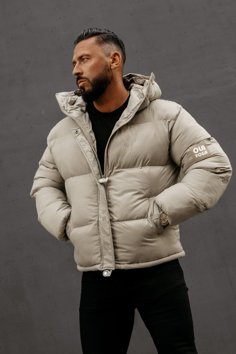Olavoga Caste Jacke
