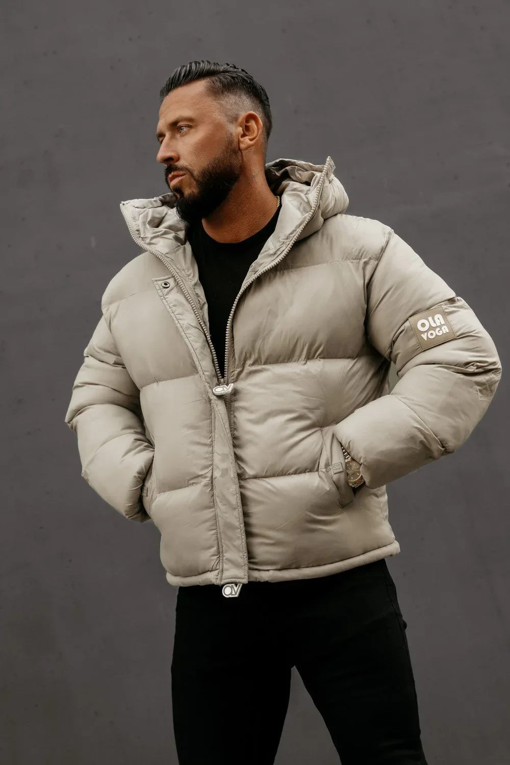 Olavoga Caste Jacke