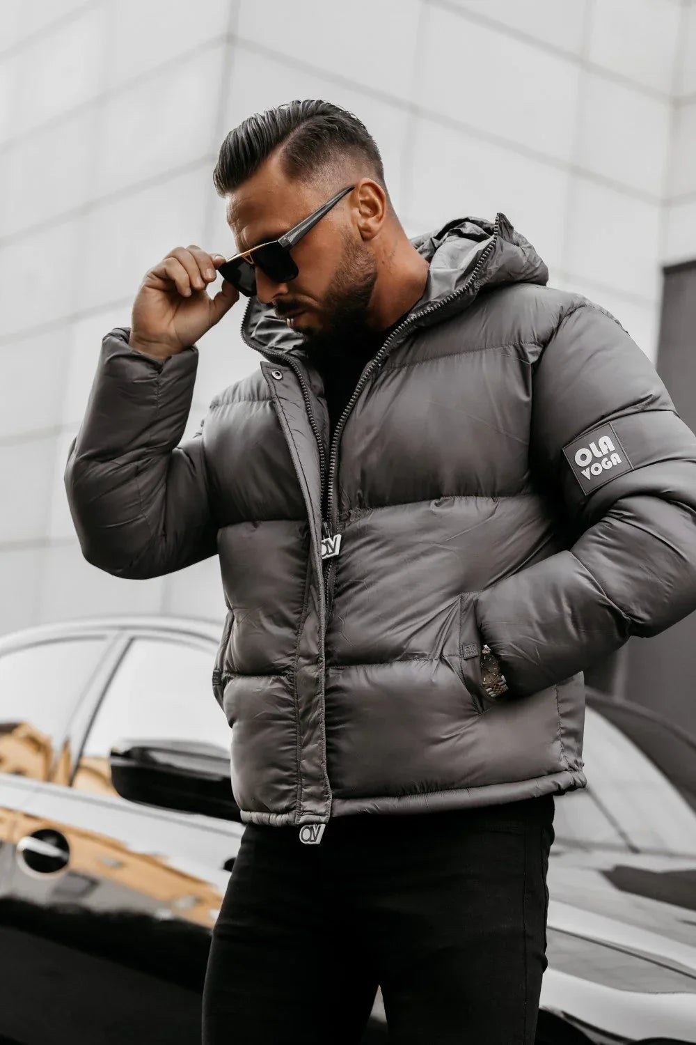 Olavoga Caste Jacke
