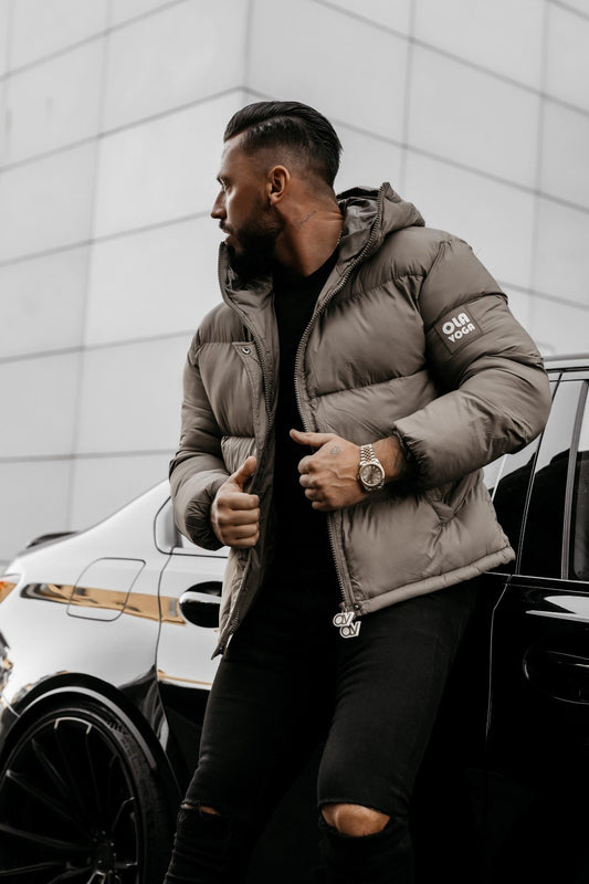 Olavoga Caste Jacke