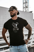 Olavoga-Höhle Kurzarm-T-Shirt