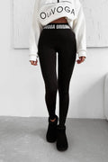 Olavoga Cendre Leggings