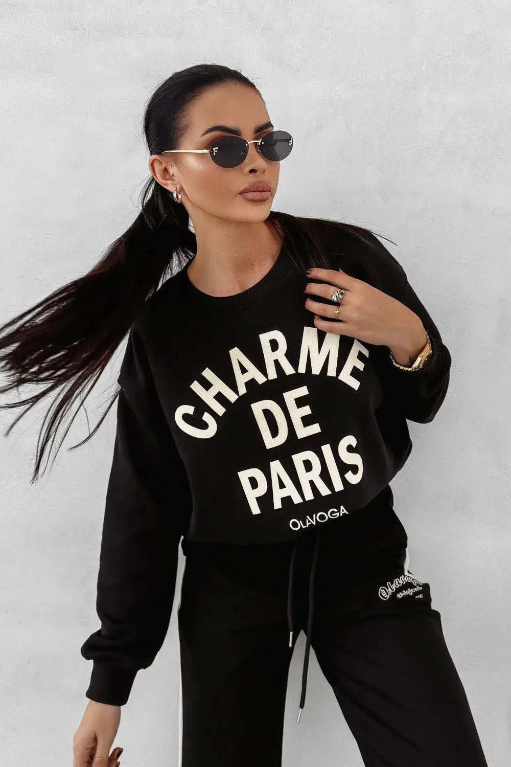 Olavoga Charme Pullover
