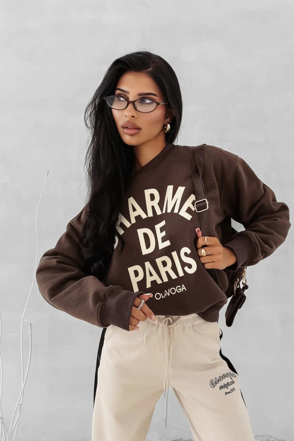 Olavoga Charme Pullover
