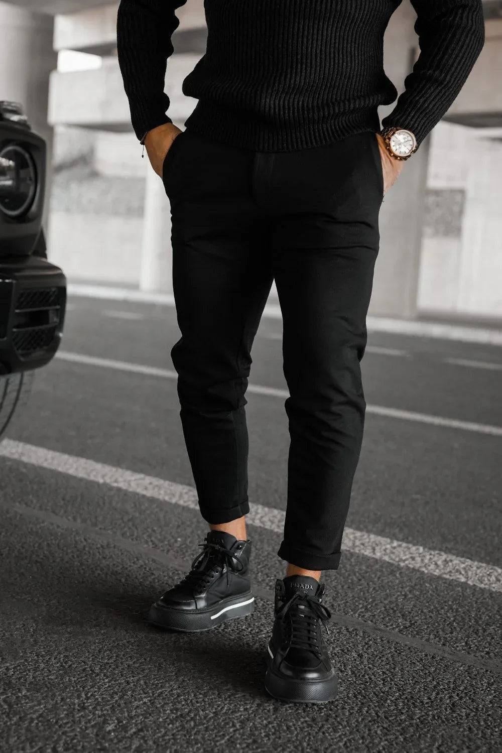 Olavoga Chaser Hose