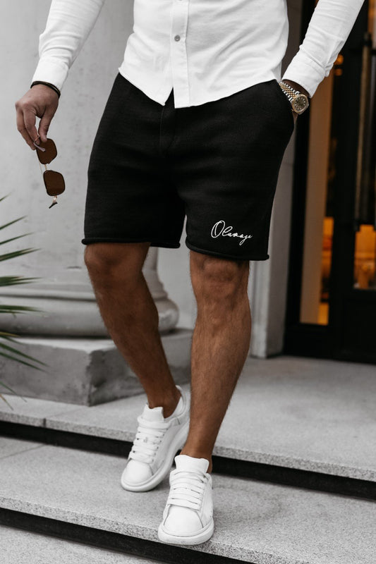 Olive Chillflex shorts