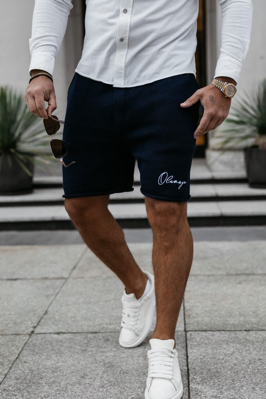 Olive Chillflex shorts