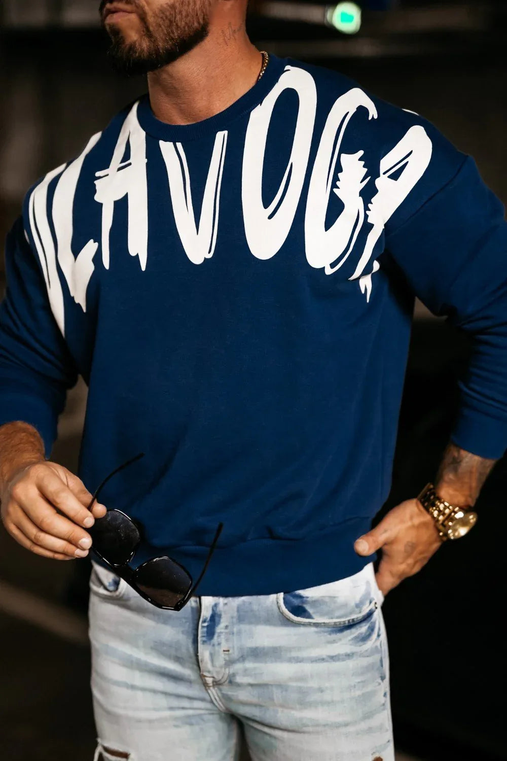 OlaVoga Chira Pullover