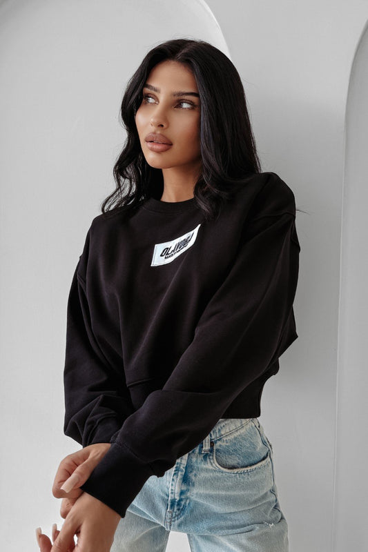 Olavoga Cinnamon Haze Pullover
