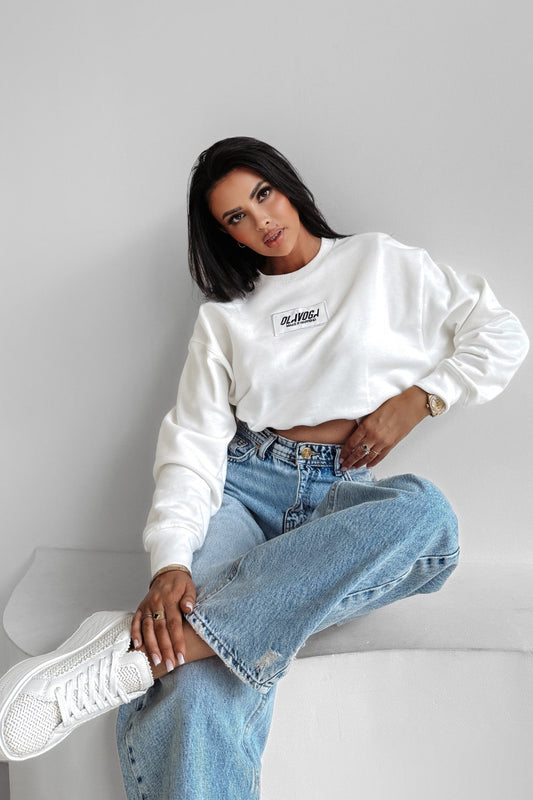 Olavoga Cinnamon Haze Pullover