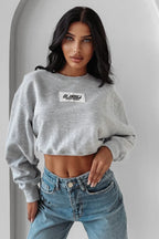 Olavoga Cinnamon Haze Pullover