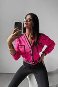 Olavoga Cleo Strickjacke