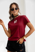 Olavoga Cloud Kurzarm-T-Shirt