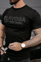 Olavoga Coello Kurzarm-T-Shirt