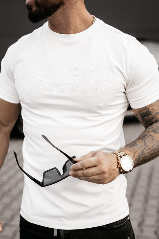 Olavoga Coello short sleeve t-shirt