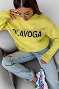 Olavoga Kaffeepullover