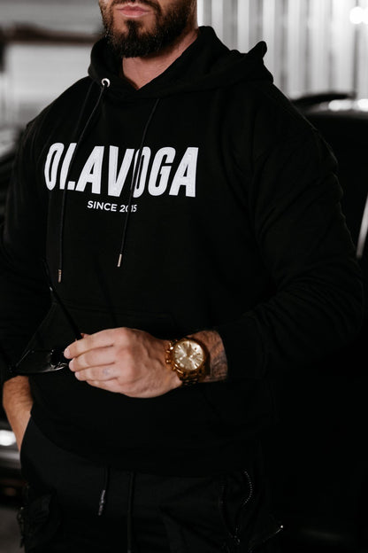 Olavoga Cold Kapuzenpullover