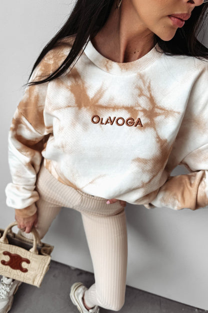 Olavoga Colm Unisex-Pullover