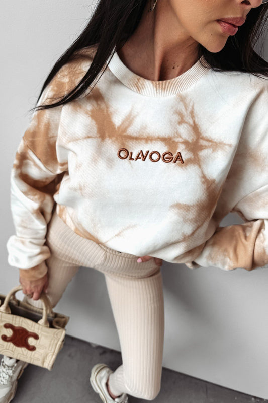 Olavoga Colm Unisex-Pullover