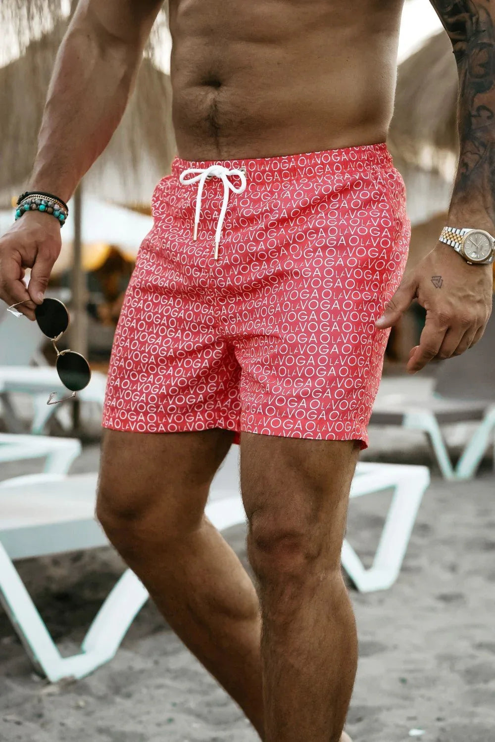Olavoga Cooler Badehose