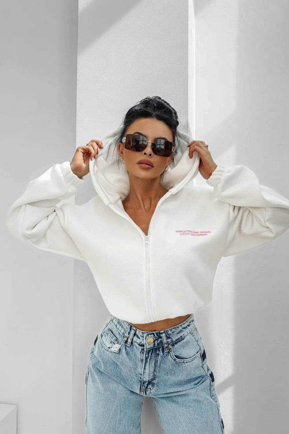 Olavoga Creativa Pullover