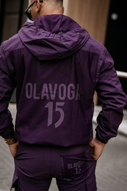 Olavoga Crisp Jacke