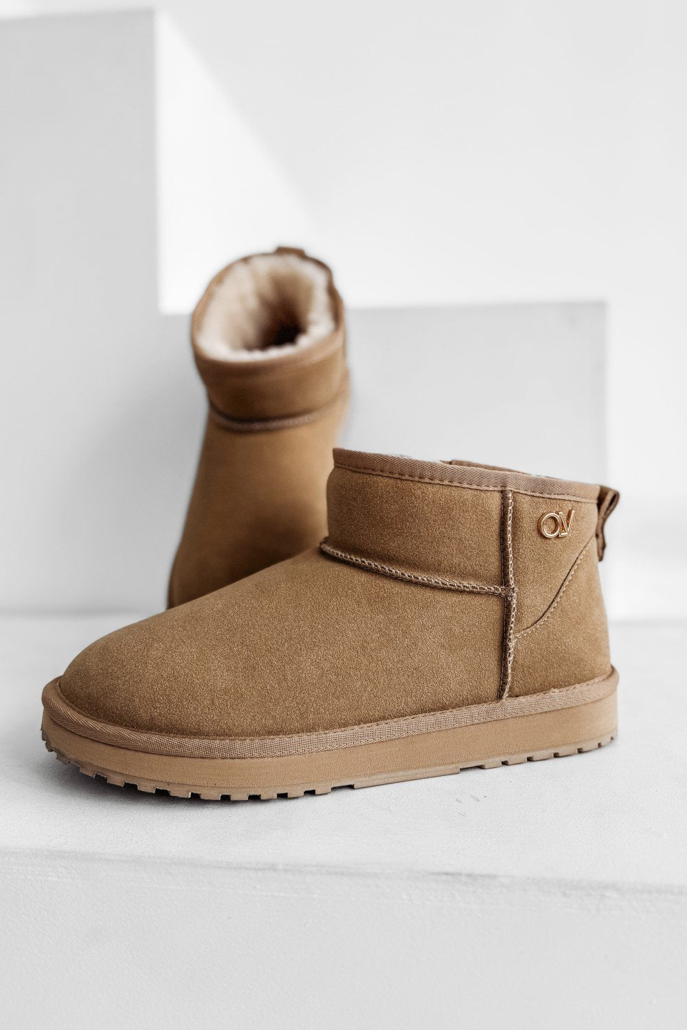 Olavoga Crushy cipõ