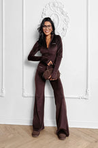Olavoga Crystal Flare Overall