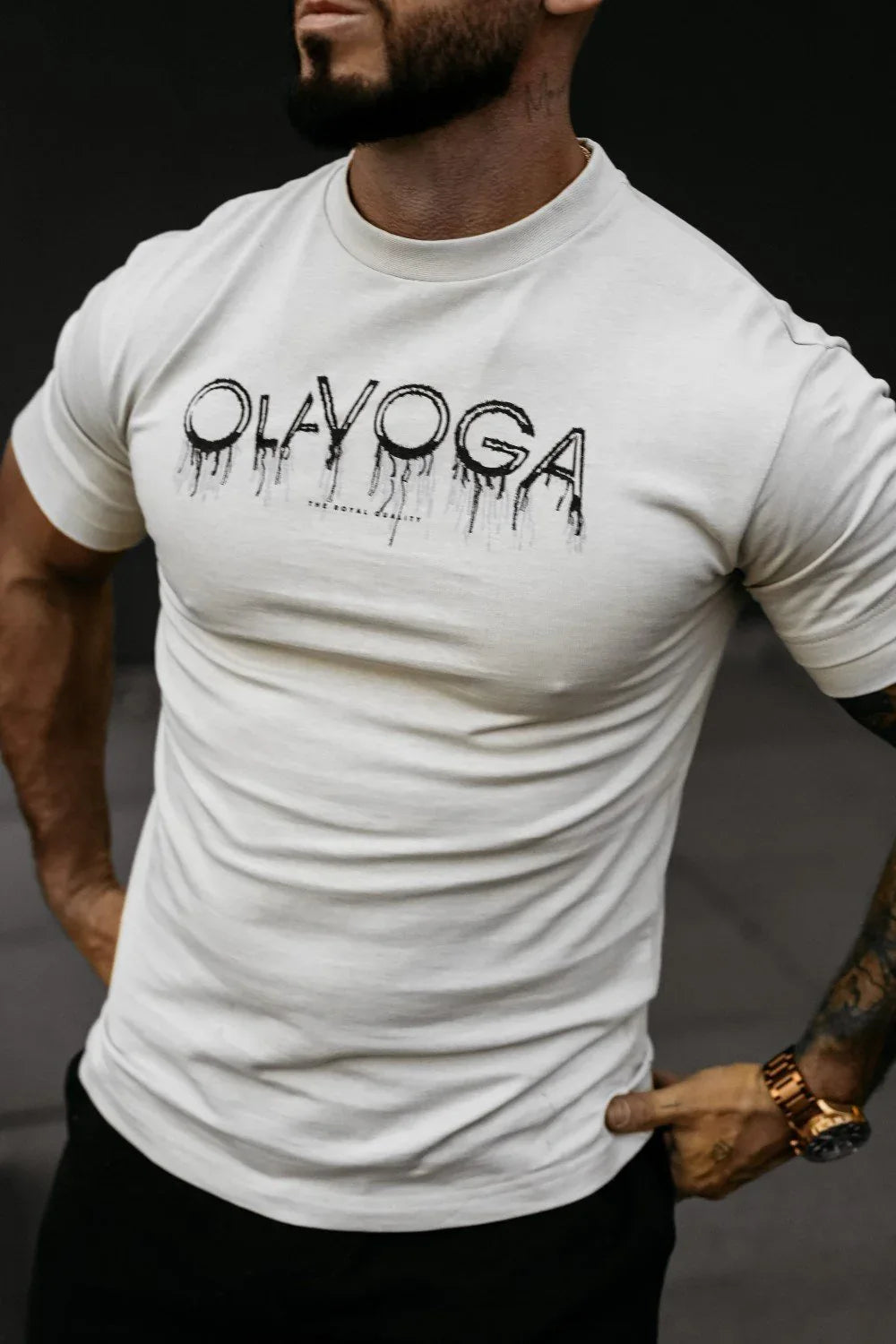 Olavoga Cuon póló