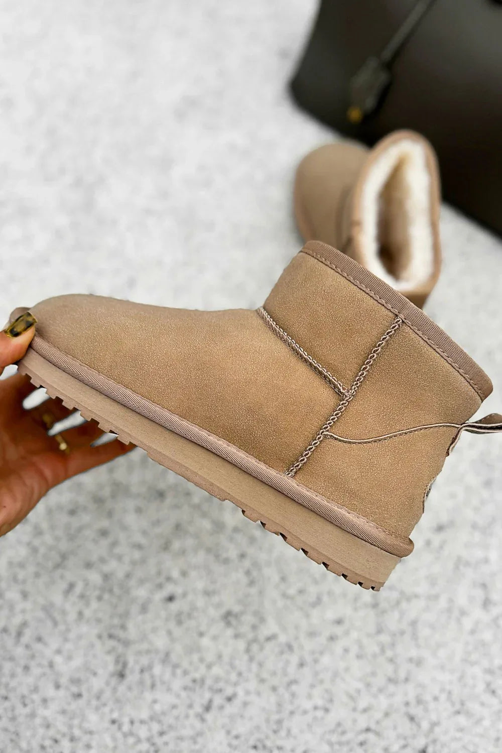 Olavoga Cushy Stiefel