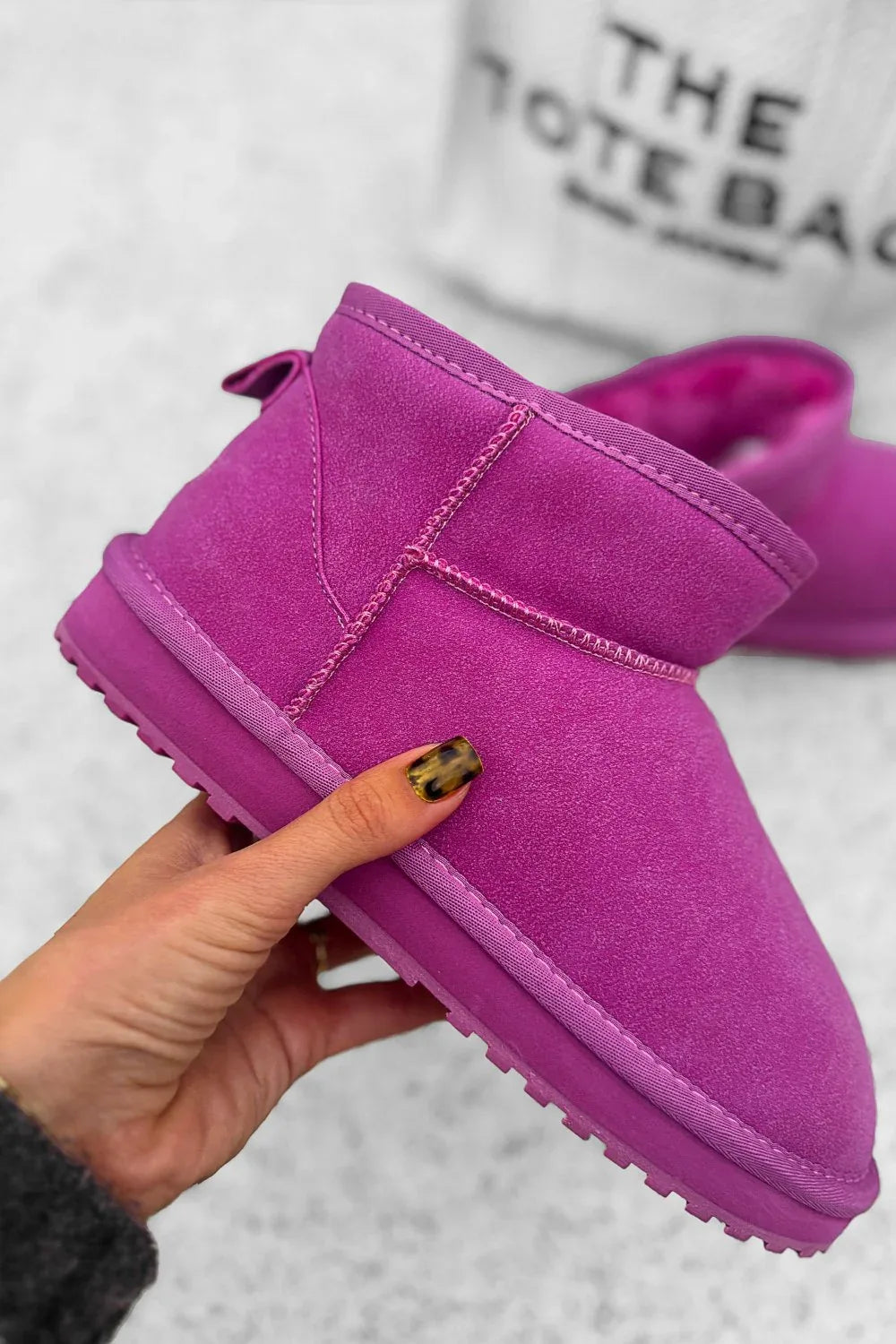 Olavoga Cushy Stiefel
