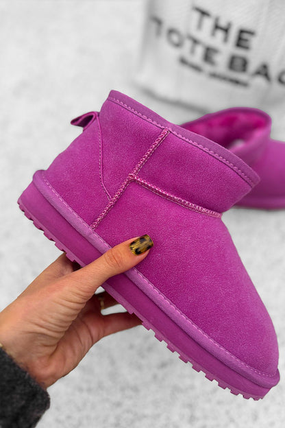Olavoga Cushy Stiefel