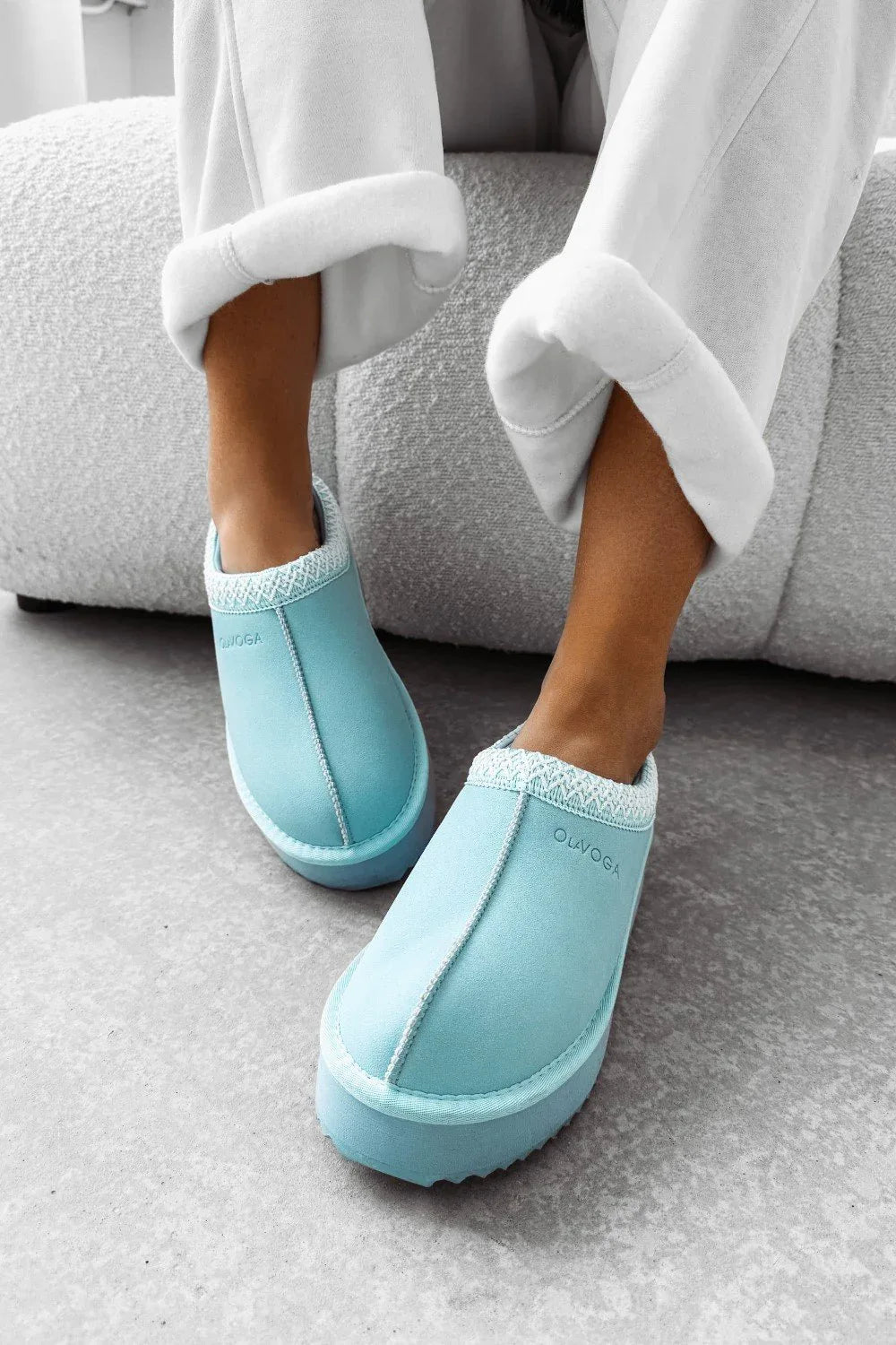 Olavoga Cusie Schuhe