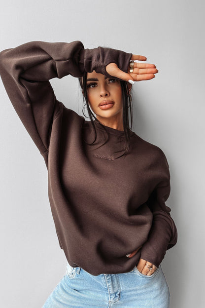 Olavoga Süßer Pullover