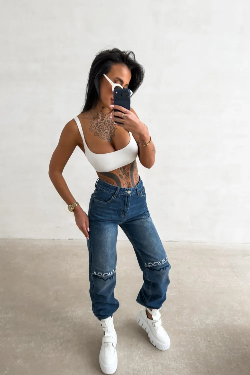 Olavoga Daken Jeans