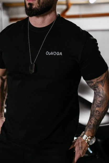 Olavoga Dark Mode short sleeve t-shirt