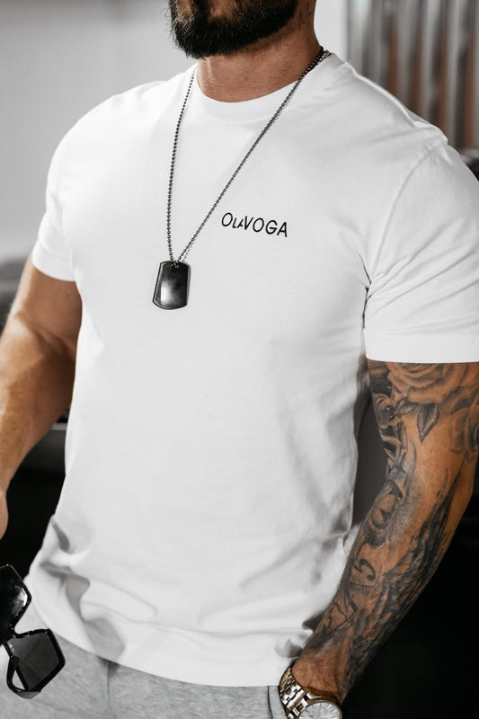 Olavoga Dark Mode short sleeve t-shirt