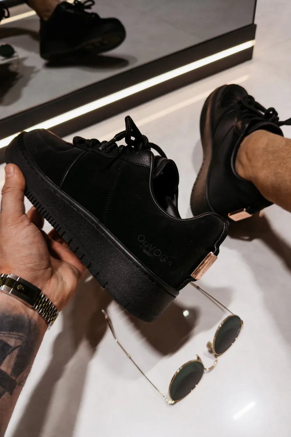 Olavoga Dayton Schuhe