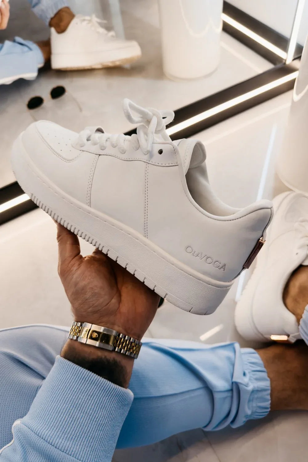 Olavoga Dayton Schuhe