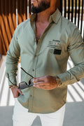 Olavoga Dejch Long Sleeve Shirt
