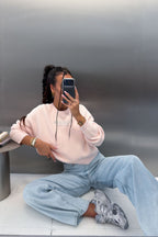Olavoga Delia pulóver