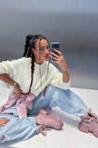 Sweter Olavoga Delia
