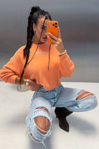 Sweter Olavoga Delia